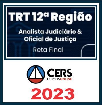 CERS - Acesso Total - Tribunais Regionais do Trabalho